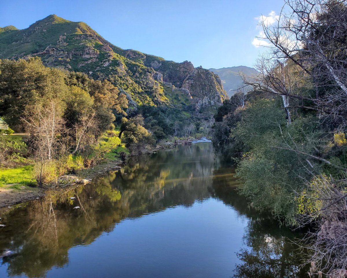 It's our favorite day of the week!! It's #watershedwednesday! What river/creek is this?

Hint: you can learn more about this watershed at our upcoming Source to Sea Fundraiser & Auction in Santa Monica. Click here to join us at this exciting new event: caltrout.org/source-to-sea