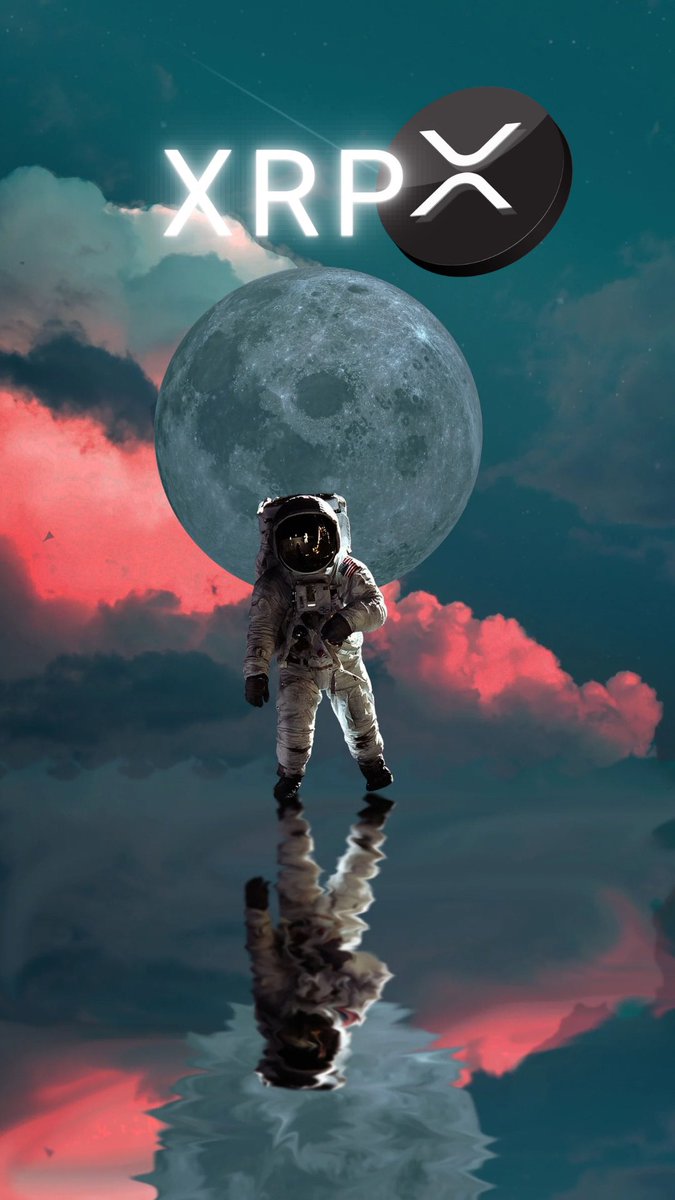 Let’s go 🌕 #XRP