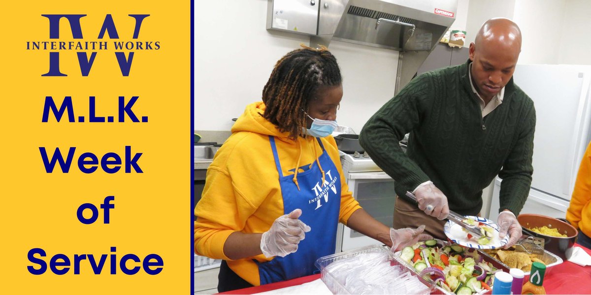 Looking for a way to give back this MLK Day? Join us all week long in several volunteer opportunities to help support our neighbors. Learn about all the opportunities here: iworksmc.org/mlk-week-of-se…
