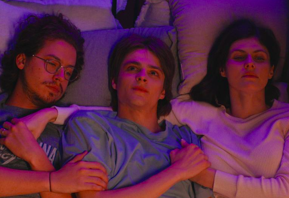 Brad Oberhofer scores Tommy Dorfman's directorial debut 'I Wish You All the Best' starring Corey Fogelmanis, Miles Gutierrez-Riley, Alexandra Daddario, Cole Sprouse, Lena Dunham &amp; Amy Landecker. tinyurl.com/he86evjy