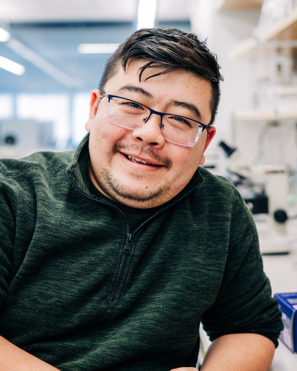 UABNews's tweet photo. "You can get this sort of vibe or feeling that there was a sense of collaboration at UAB, and that people had a common goal of trying to make everyone successful. I find that to be a much better environment to work."

#HumansOfUAB https://t.co/1ko6oYH3xP