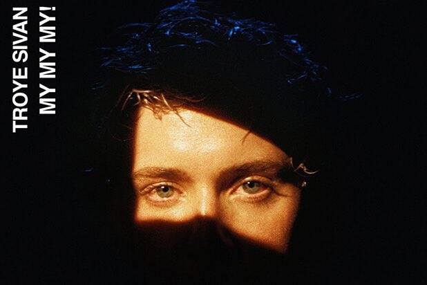 UpdatedTS's tweet image. 6 years ago, Troye released My My My! 🖤