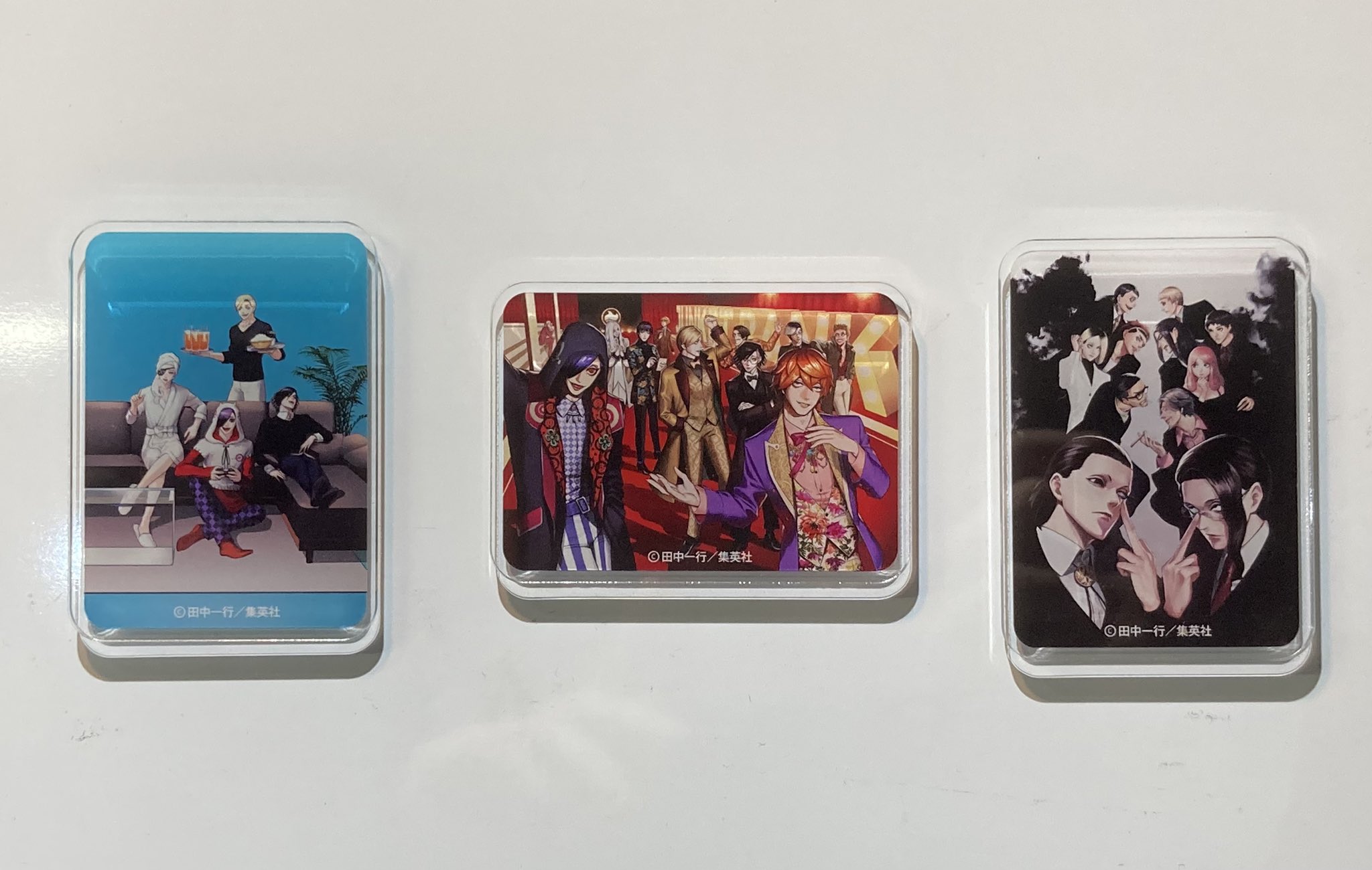 画廊モモモグラ on X: 