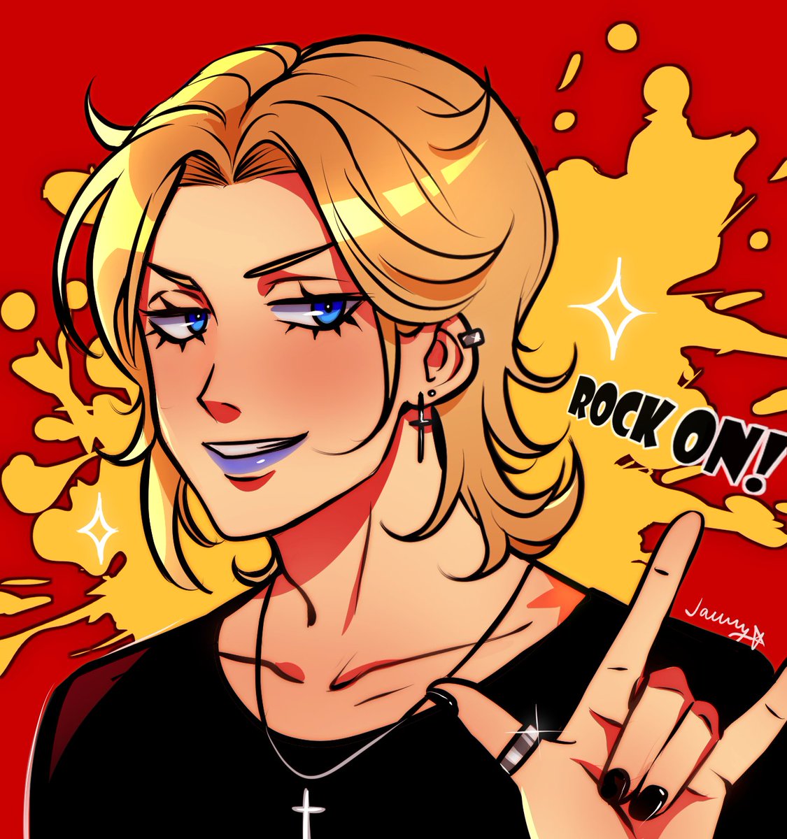 Jawny ⭐ tweet media