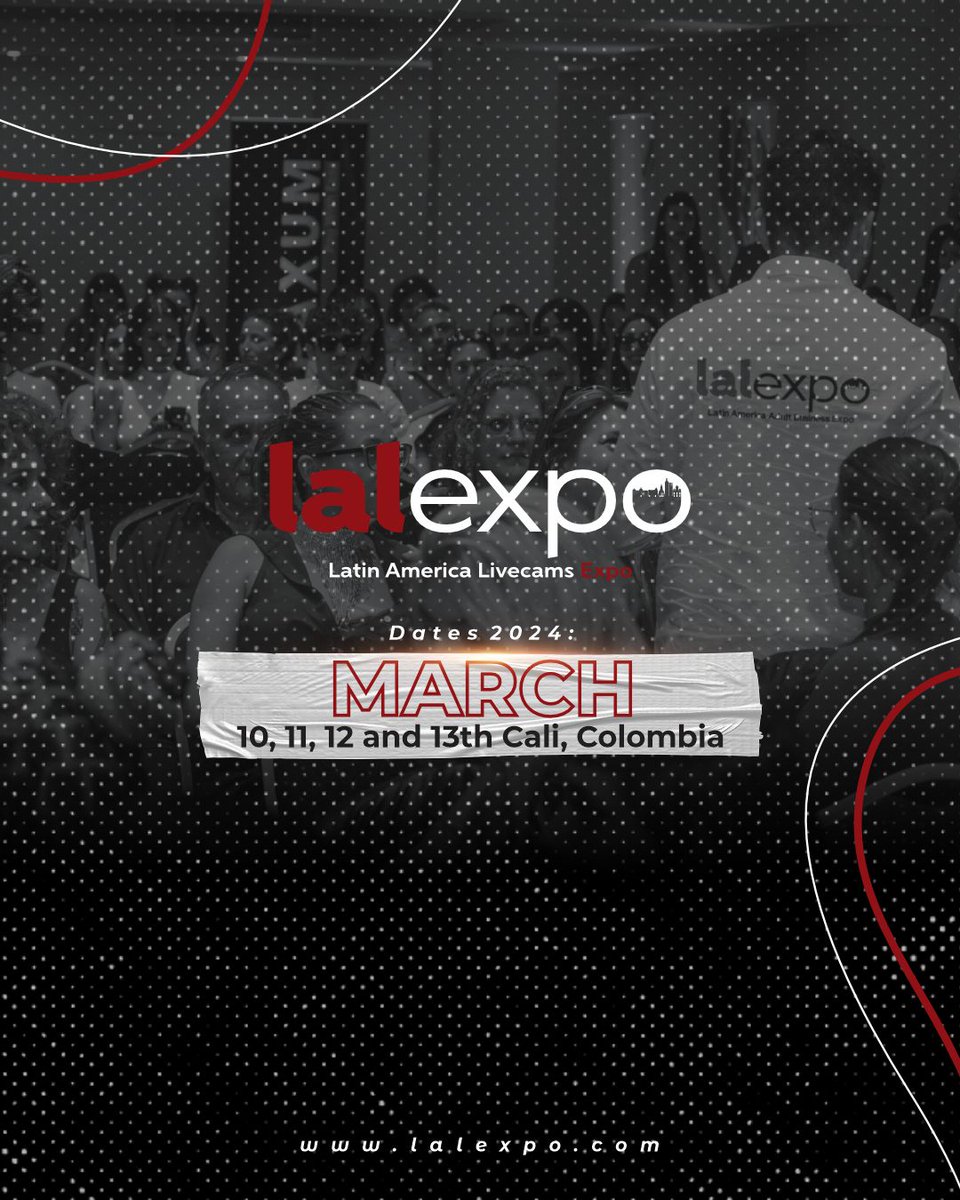 Latamlalexpo's tweet photo. #Entretenimiento #Evento #Lalexpo2024 #LalexpoContenidos #YoSoyLalexpo #AdultExperts #BestBusiness #LalexpoMagazine https://t.co/Se9ykO7ZwC