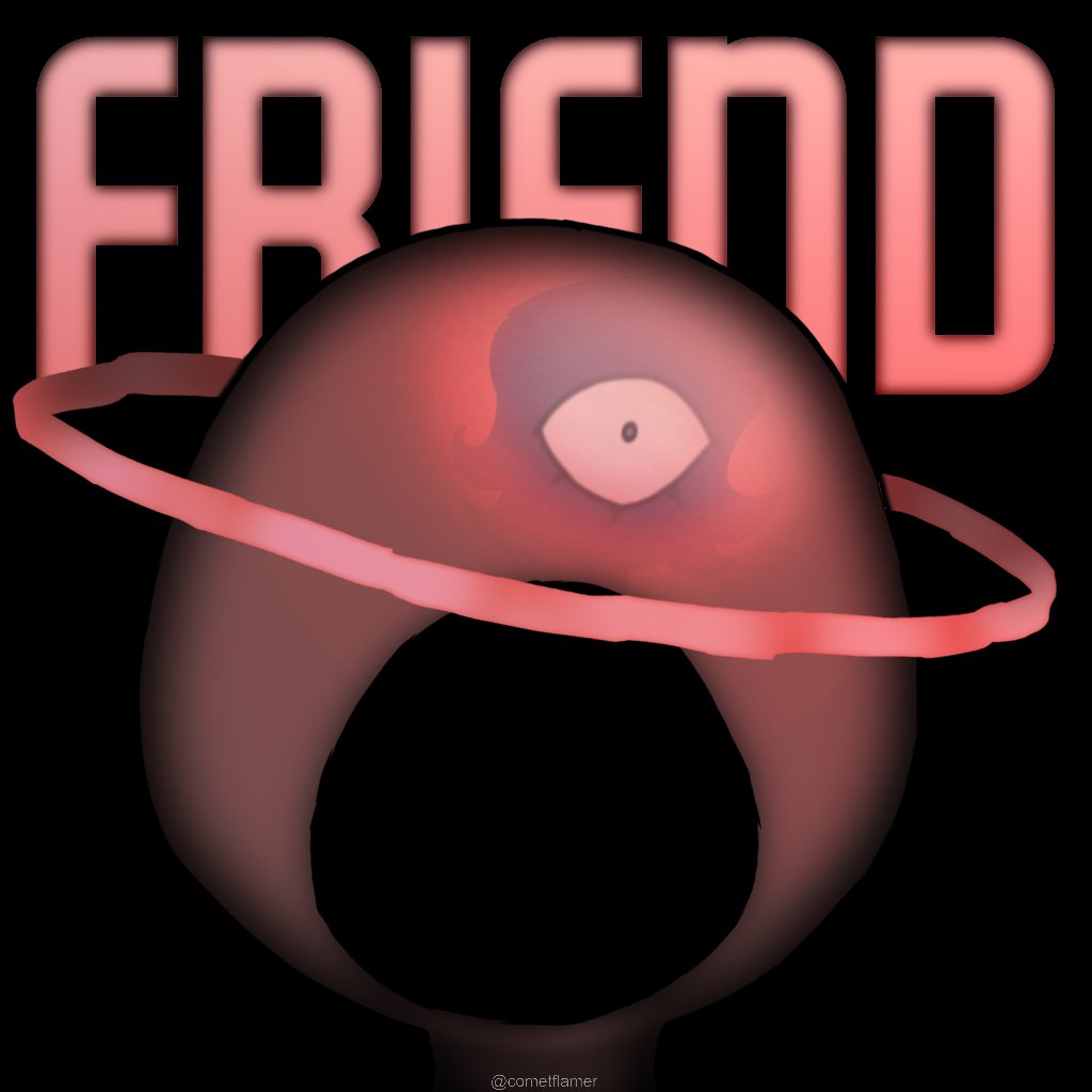 cometflamer's tweet photo. what a friendly lookin fella
look its that reflective forehead trend thing wow
Void Station by @M1RACLEWEAVER
(this isnt for the game or anything its just a drawing for funsies)
#voidstation #funkstation https://t.co/1BsAKxQLYK