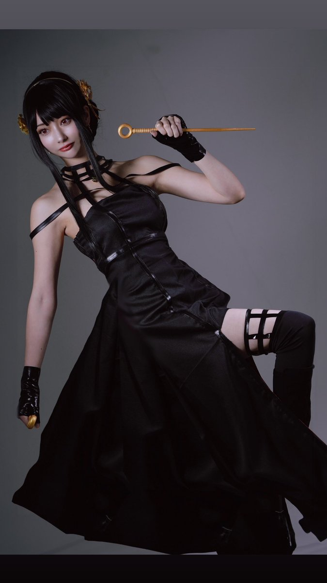 mick533203's tweet photo. コスプレ / Cosplay 
SPY×FAMILY
ヨル・フォージャー

#cosplay #コスプレ #コスプレイヤー　#コスプレイヤーさんと繋がりたい 　#SPY×FAMILY
#スパイファミリー　#スパイファミリーコスプレ　#ヨルさん　#アニメコスプレ #アニコス　#アコスタ　#池袋 https://t.co/34wGIZ54B0