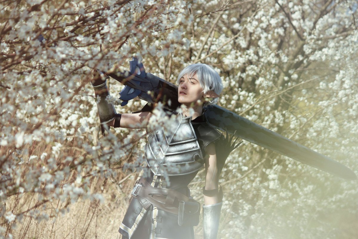 bioware's tweet photo. “They know what I am. Let them come, if they find the courage.”
Fenris by amalia_mhc (on Insta)
📷 thedustyphoto (on Insta)
#dragonage #dragonagecosplay #fenris https://t.co/S9OInCzlZr
