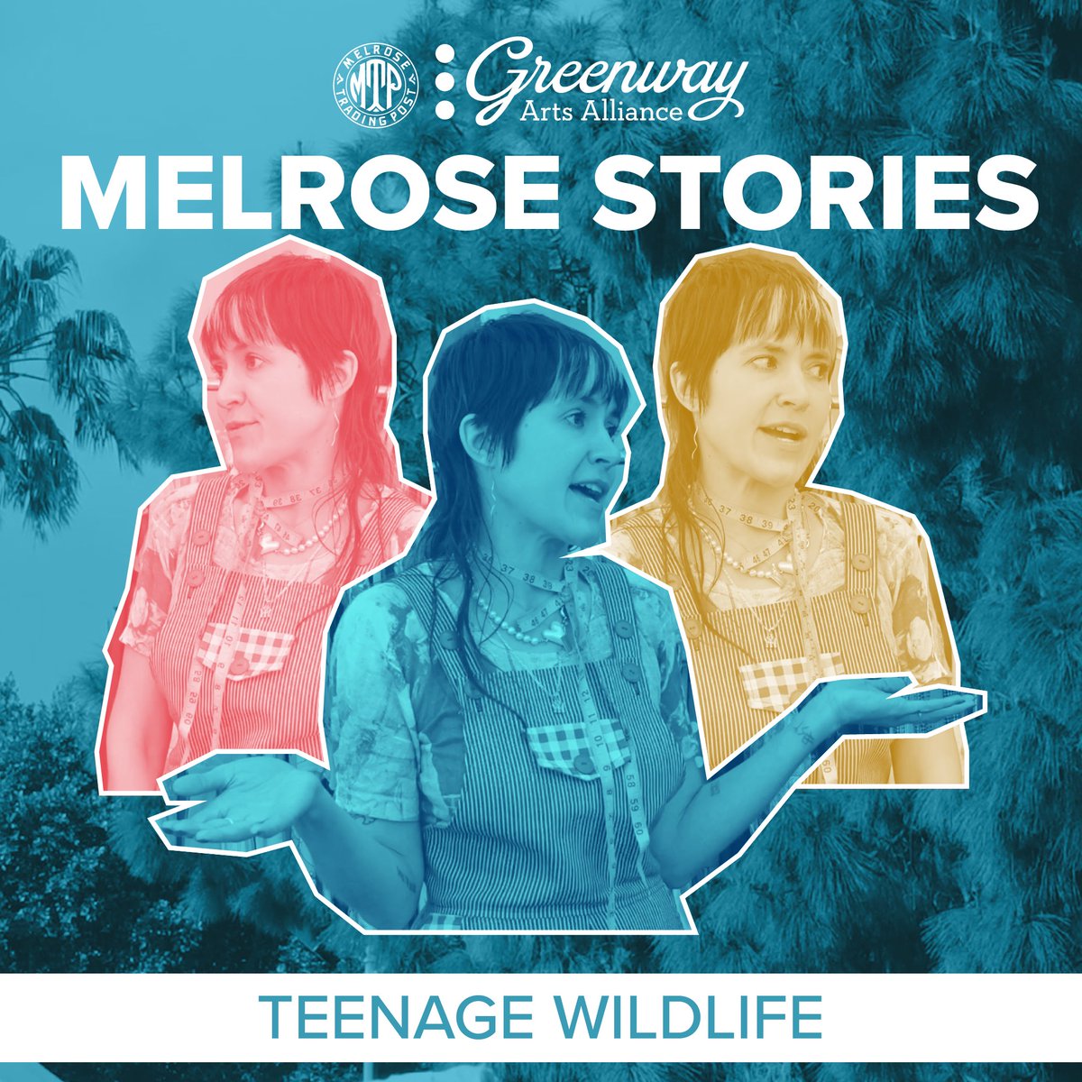 Melrose Stories | Episode 25 - Feat. Melissa Scaduto of Teenage Wildlife. Teenage Wildlife is Mel's bright & colorful fine vintage shop. Melissa is in @sextileband, and shares how she combines her passion for vintage clothing & music. #melrosetradingpost youtu.be/YRGK172H_Vo?si…