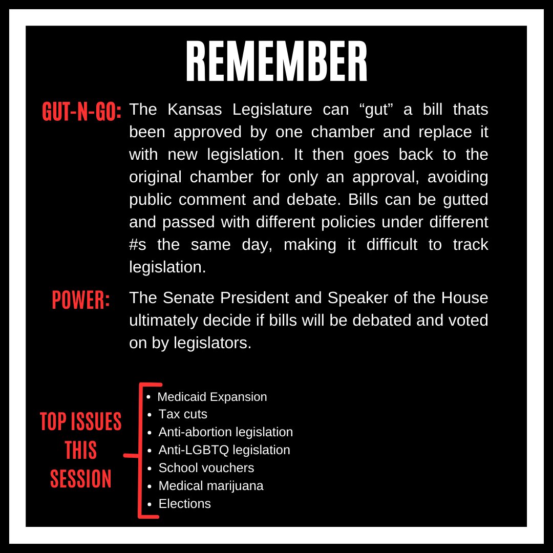 loud_light's tweet photo. The Kansas legislature can be extremely confusing, so we made a guide for you for this years session 🫵 #ksleg #kansas https://t.co/On1OMyBXtn