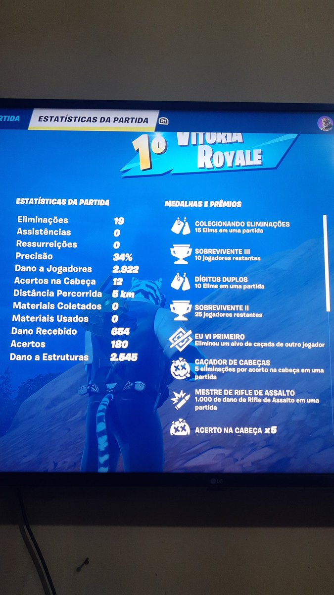 Eu preciso compartilhar aqui. A MELHOR PARTIDA DA MINHA VIDA.