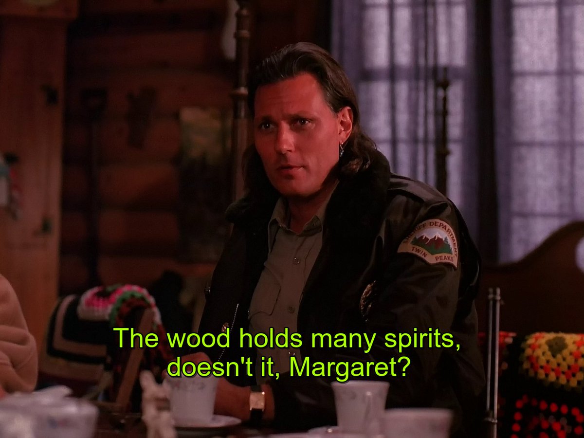 Black Lodge Cult (@blacklcult) on Twitter photo 