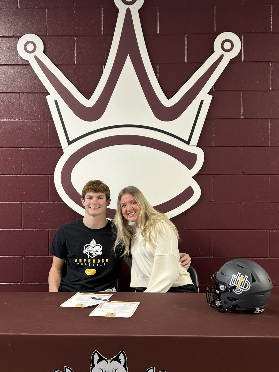 It’s official, excited to watch Ty play at the next level!!