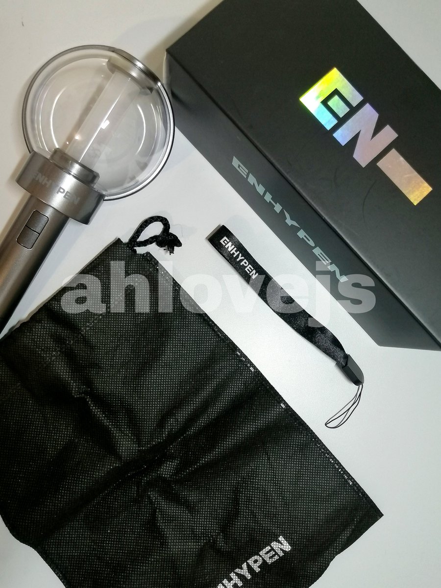 ahlovejs's tweet photo. wts lfb

Enhypen Lightstick + Dilemma Set Album (both unsealed)

₱ 2000 + pf + lsf

- w/o pcs
- never been used
- payo/3 days dop

mop: gcash
mod: j&amp;t

reply/dm if interested, condi will be sent thru dm

t. enhypen enha lightstick engene bong merch ph

#ahloveyours https://t.co/smEhdeYs6U