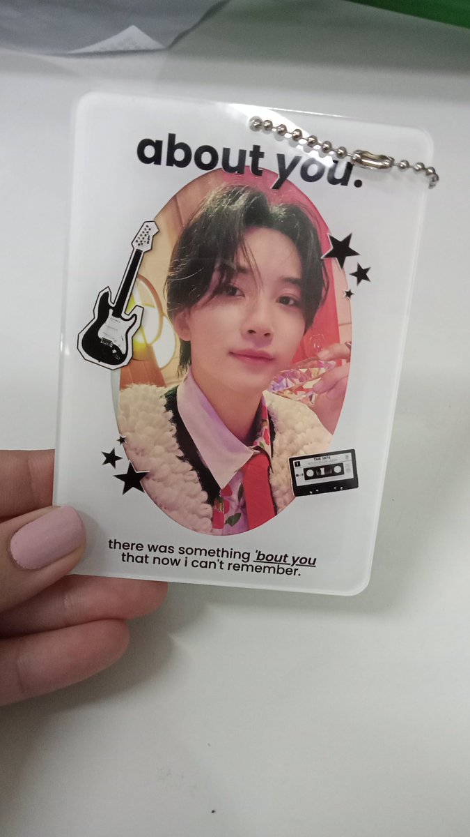 ddoljongie's tweet photo. This pretty holder came home na ✨ thank you, @_from1004! And thank you rin, @luvinhanie !! 🩷
#_from1004 https://t.co/qq8NNUXnCk