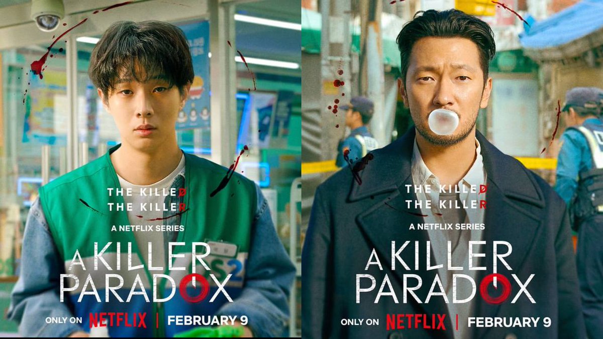 K-Drama Menfess tweet media