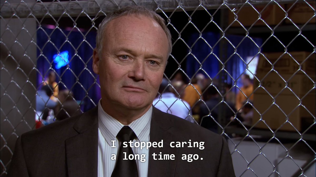 the office posts tweet media