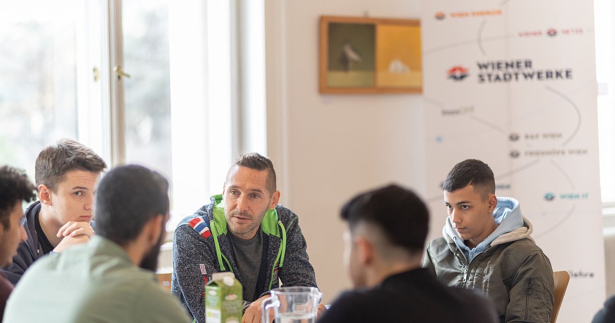 Jetzt im WUK Magazin:  Erste Schritte in die berufliche Zukunft dlvr.it/T1D8sb