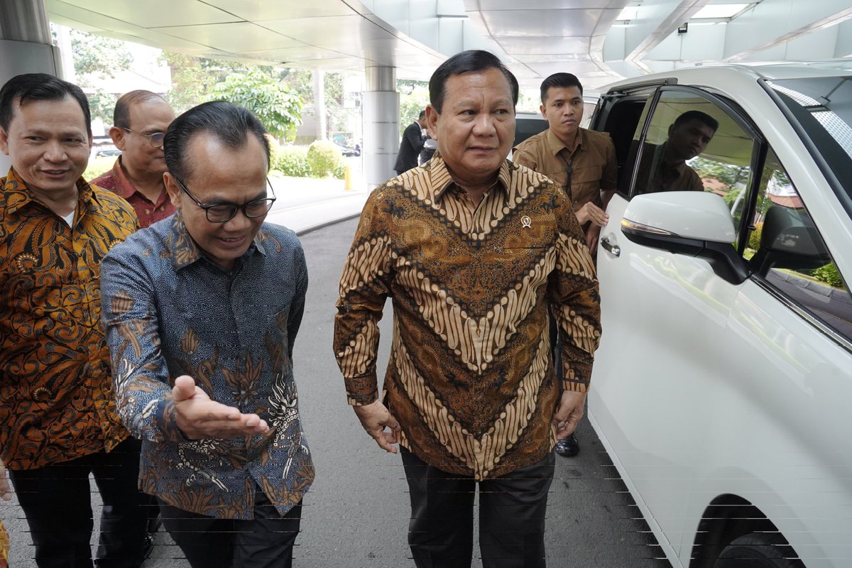 Partai Gerindra tweet media