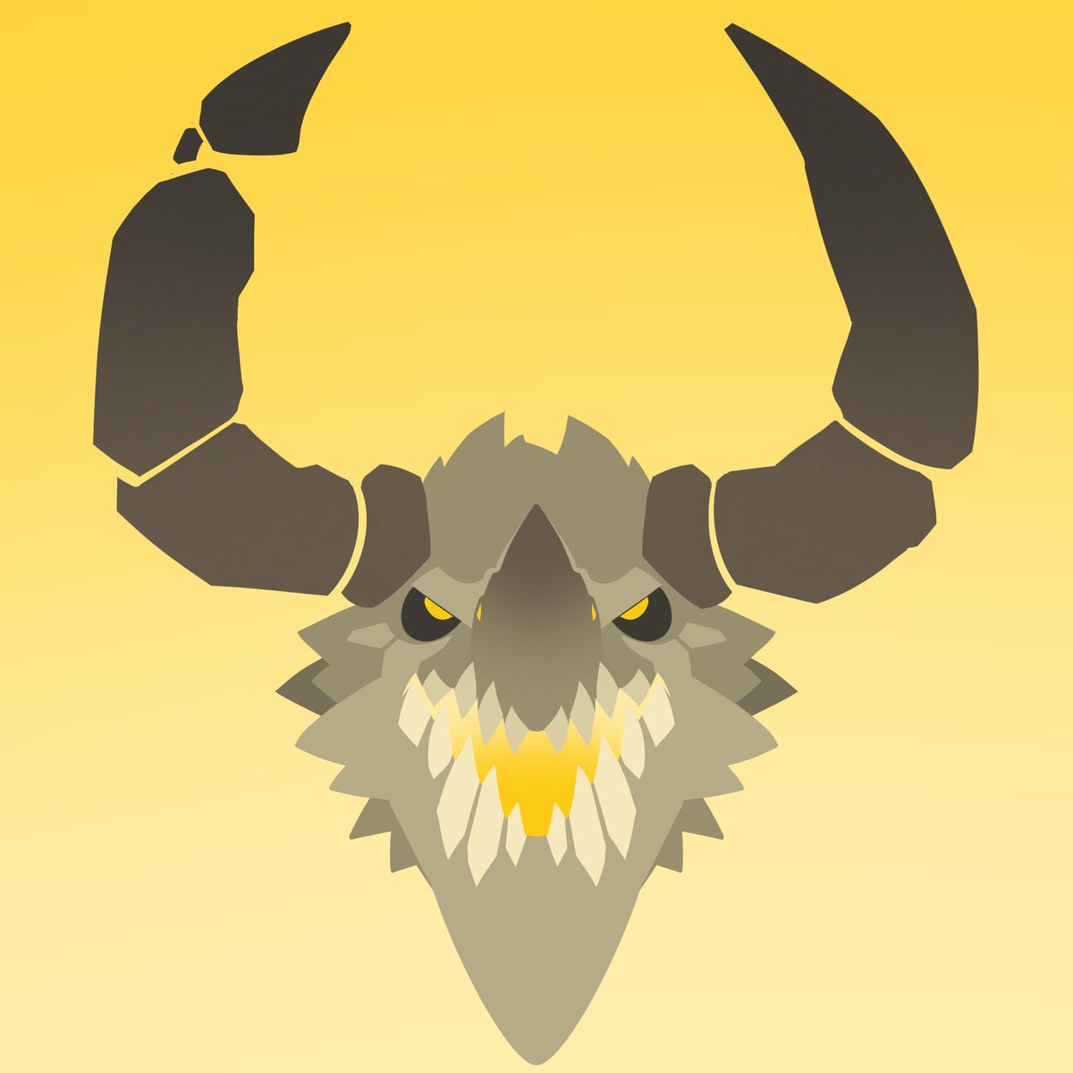 nmvsolidus's tweet image. needed a discord icon and had time to doodle some ideas over the holidays, figured i’d share for all two people who are interested. kicking things off with the primal incarnates, who i have a new found appreciation for since reading war of the scaleborn