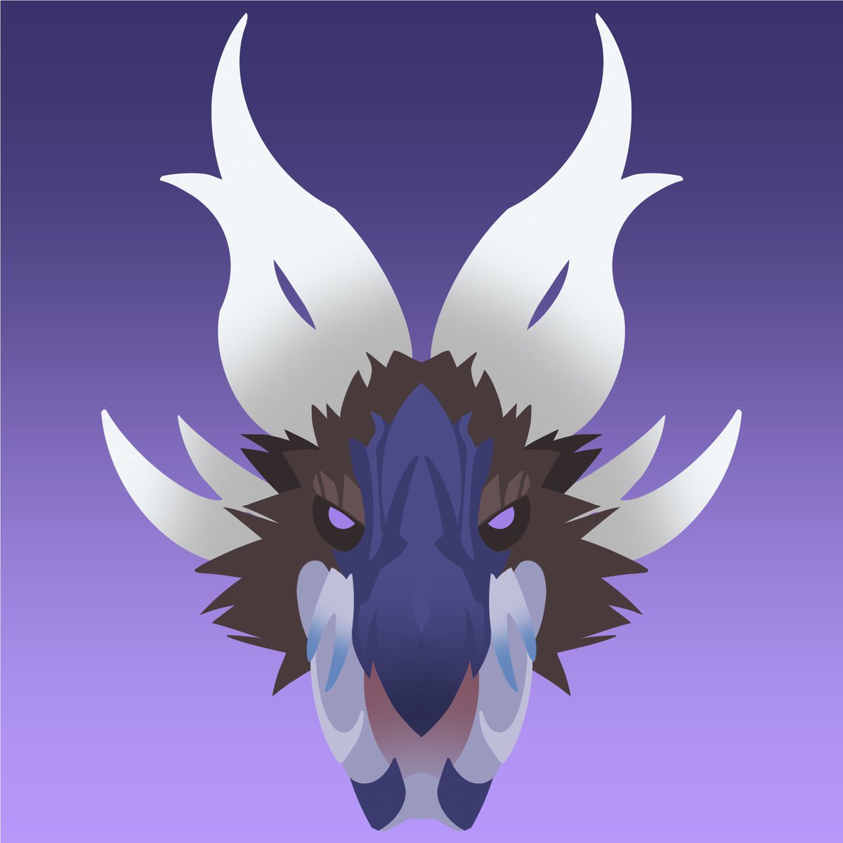 nmvsolidus's tweet image. needed a discord icon and had time to doodle some ideas over the holidays, figured i’d share for all two people who are interested. kicking things off with the primal incarnates, who i have a new found appreciation for since reading war of the scaleborn