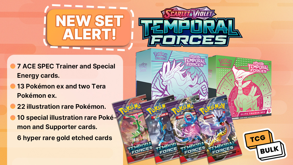 TCG Bulk tweet media