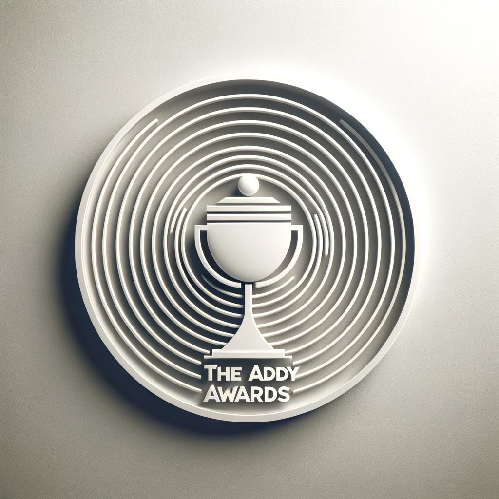 UseMadMenAI's tweet photo. If it's Wed, it's time for The Addy Awards! 🏆

#TheAddies is the world's first ✨AI-powered awards show for digital ads. 

Today, we're doling out Addies to advertisers that really vibe with their audience. And it shows in their winning ads. 

Let's get to it 👇🧵
#AdTech #AI #MarTech