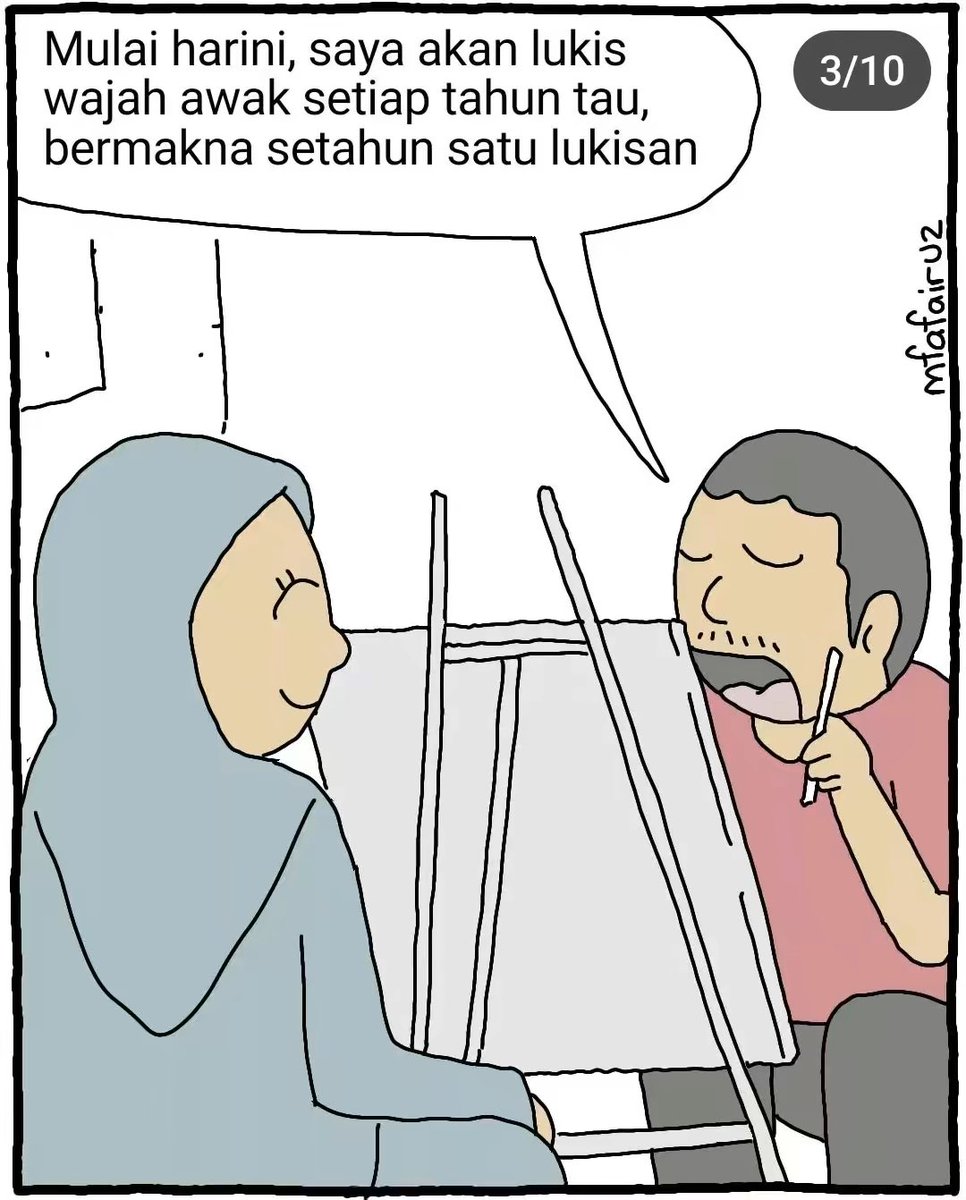 IsskndarAriffin's tweet photo. Selalunya ending agak kelakar, tapi kali ni dia buat yang sedih 🥺 https://t.co/IDtxbDRNSJ
