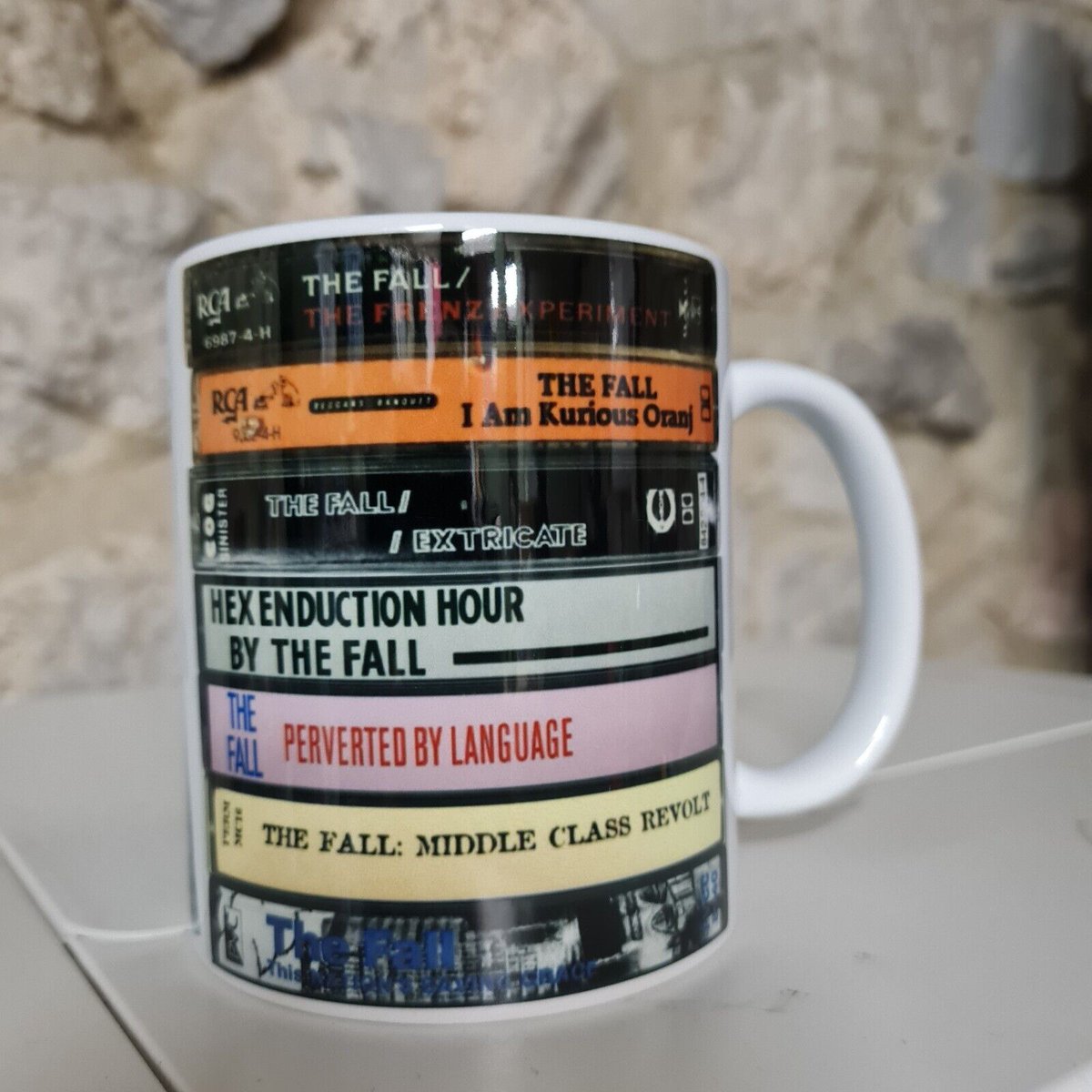 TheFallinFives's tweet photo. Results from the next round of the #FallCup:

21. Dr. Bucks’ Letter vs. Alton Towers 
22. Mister Rode vs. I’m Into C.B. 
23. Middle Mass vs. Lie Dream of a Casino Soul
24. Iceland vs. Theme From Sparta F.C. 

https://t.co/UBxz1dRxyq https://t.co/kSgzc3wL5Q