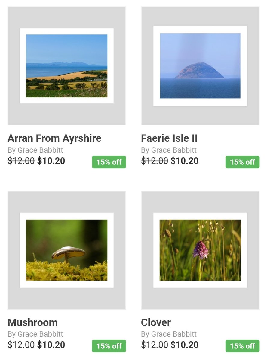 Oh, I have a print shop now too! I'll be adding art there soon, but for now there's some pretty photos if you like that sort of thing. Check it out here! ✨️🧿

inprnt.com/gallery/babbit…