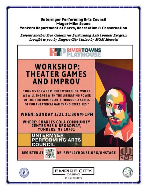 What better way to erase winter doldrums?  Thank you, Empire City Casino by MGM Resorts!