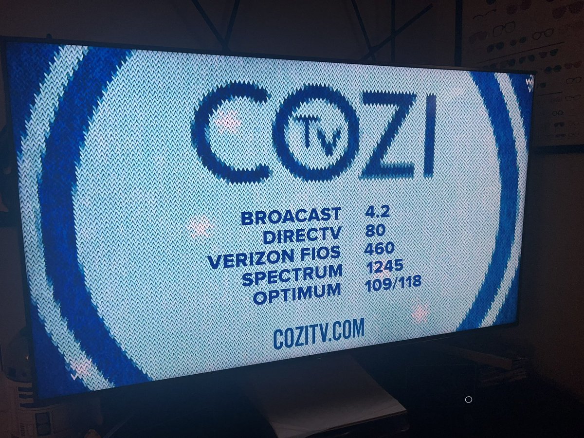 VerdsWords's tweet photo. @COZITV broacast?  Let me QC your projects from now on. https://t.co/n3dVMYoauV