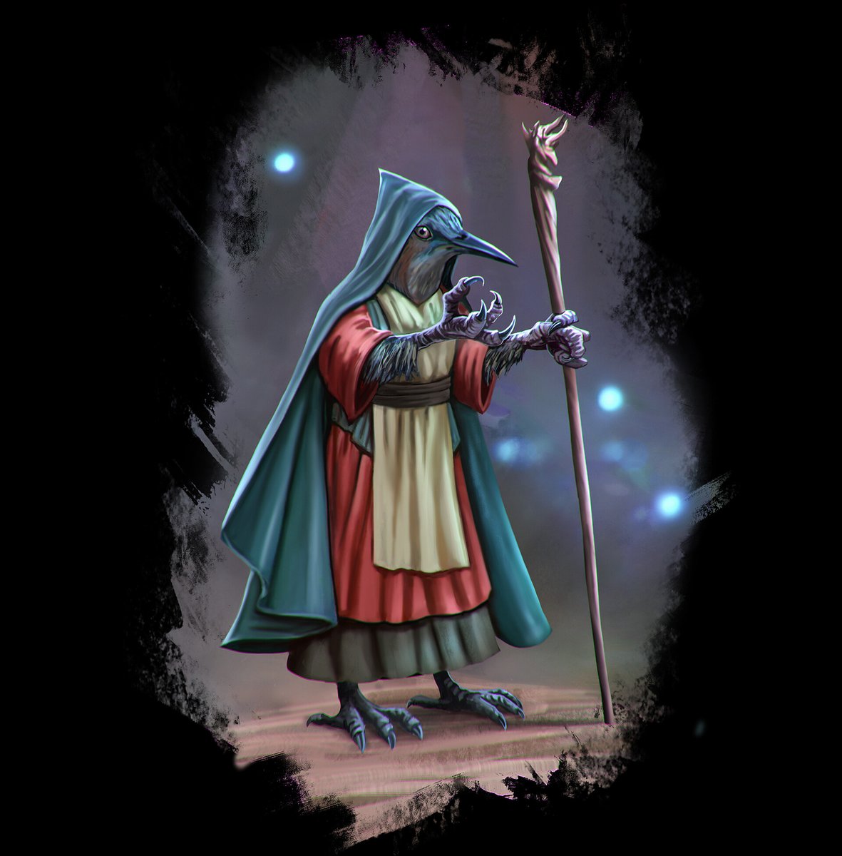 fobos_art's tweet photo. it's #PortfolioDay !  
I'm Fabian Parente - A Fantasy illustrator from Argentina and I'm available for work. You can view my artwork and connect here:      https://t.co/qsVkzTWRGd https://t.co/UDZ2S4PzUy