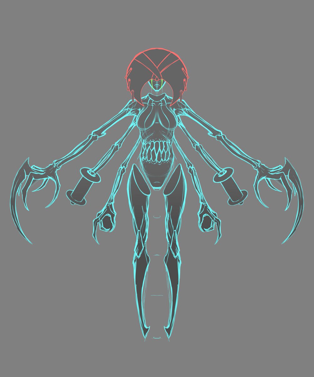 MXW_Design's tweet photo. Some more WIP of another character from the Darkest Valley. What do you think their role/powers may be??
#MXWDesign #Mawet #TheDarkestValley #WIP #WIPWednesday #StayXcellent https://t.co/xi7Onhv89X
