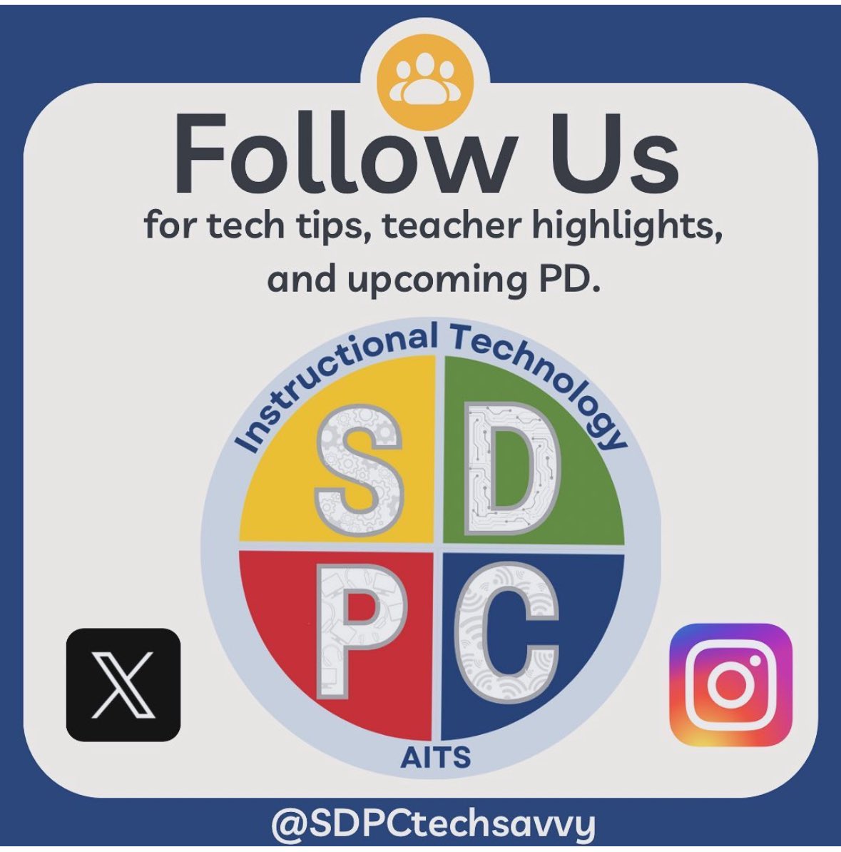 TechSavvy Teachers tweet media