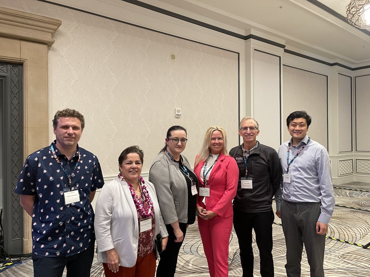 Five incredible speakers, including @bpasaniuc, @marinkazitnik, @gracielagon, @randi_epi, and @johnwitteto, shared their insights on the challenges and opportunities of risk prediction at #PSB24. Also want to thank the co-organizers of the workshop @moorejh @Rui_Duan_ @LifangHe