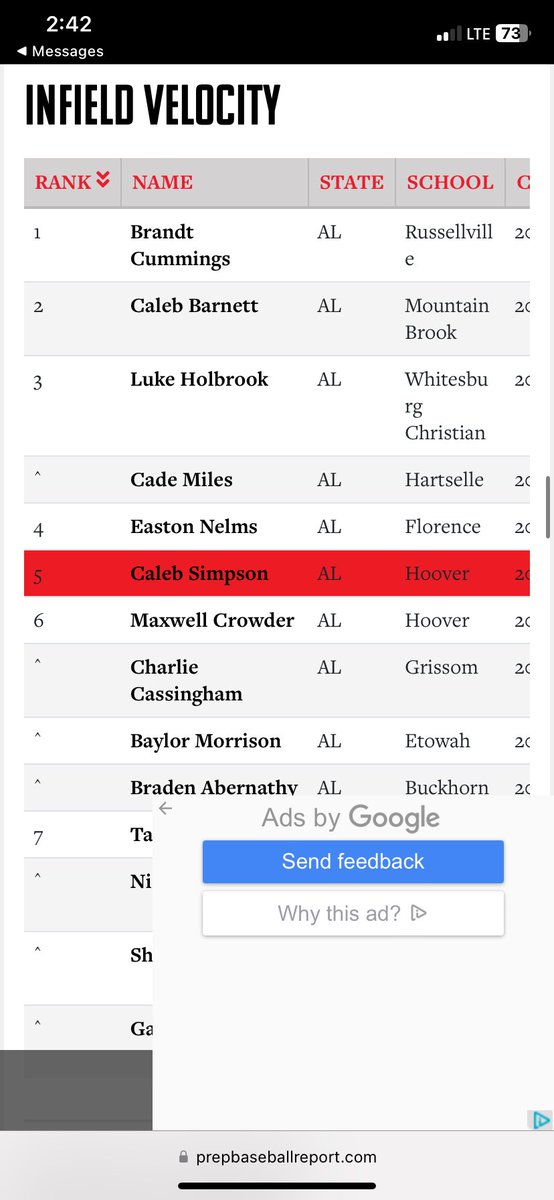 caleb simpson tweet media