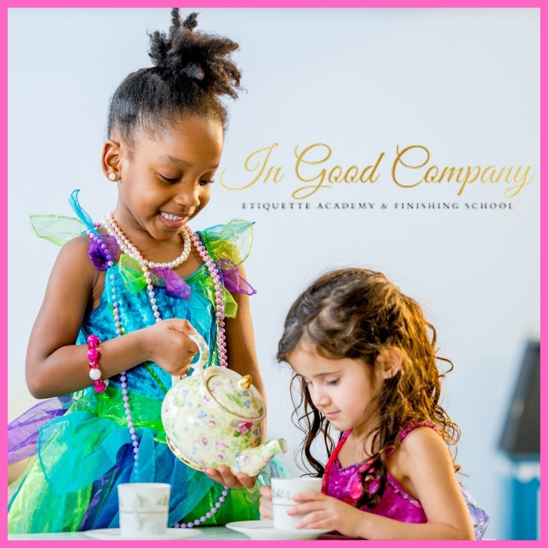 CivilityExpert's tweet photo. How can your child improve their confidence and social awareness? We can help! Contact info@ingoodcompanyetiquette.com to learn more
#ingoodcompany #etiquette #manners #socialskills #children https://t.co/XLTVXTh2zO