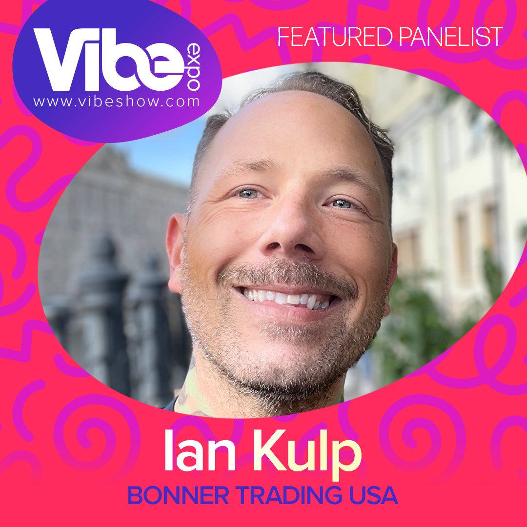 vibeexpo's tweet photo. #IanKulp : Global Director at Bonner Trading &amp; a passionate advocate for inclusivity in sexual health &amp; wellness 😍With humor and a feminist perspective, Ian helps enhance the human experience! Come to the Loews Hollywood Hotel on Jan. 12-13!🫶Tickets➡️https://t.co/cQOYpQmS5h https://t.co/ALhNsJfHOB