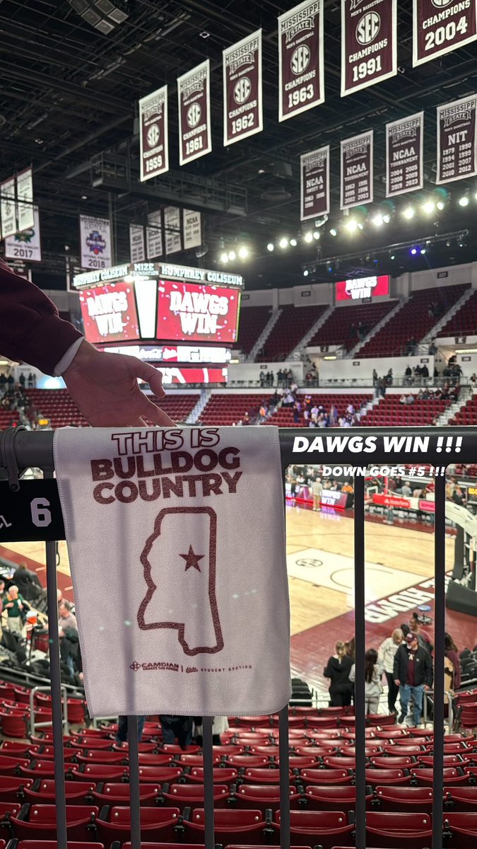 psull_12's tweet image. ✅ 𝗙𝘂𝘁𝘂𝗿𝗲 𝗖𝗿𝗲𝗮𝘁𝗲𝗱
✅ 𝗡𝗼𝗶𝘀𝗲 𝗖𝗿𝗲𝗮𝘁𝗲𝗱
✅ 𝗗𝗮𝘄𝗴𝘀 𝗪𝗶𝗻

Talk about a fantastic start for the @CamgianAI x @HailStateMBK partnership!

#CreateTheFuture
#HailState