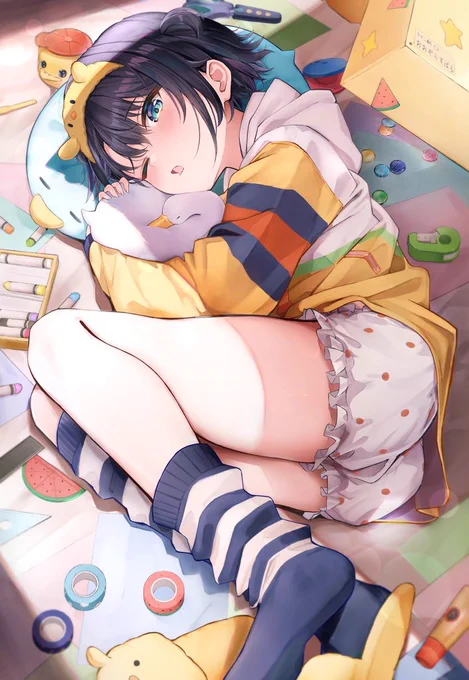 白上フブキ様 にしろはとと申します。 お仕事募集中です、可愛い女の子描きます。お気軽にご相談ください。
