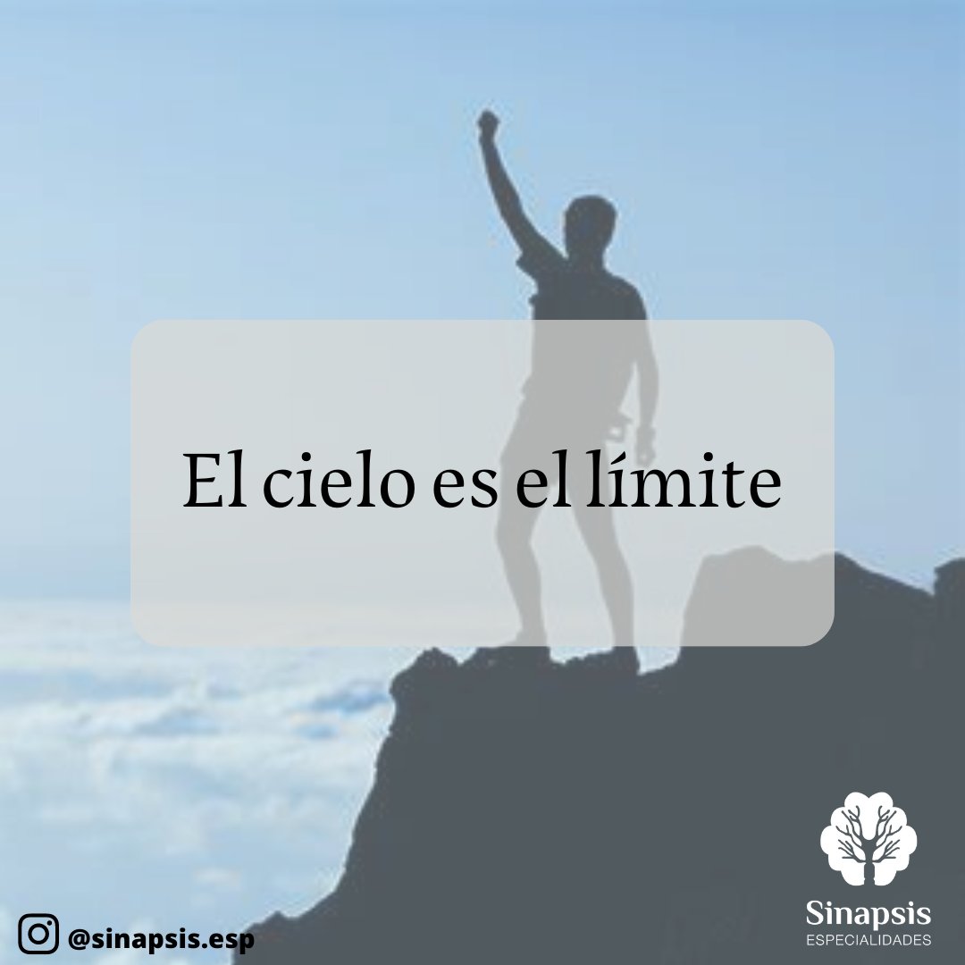 SinapsisEsp's tweet photo. ¡Buenos días! 

 Hoy, desafía tus propios horizontes y haz que cada paso te acerque a tus sueños. ✨☀️ 

#BuenosDías #MetasAlAlcance https://t.co/dJwZYAvdKs