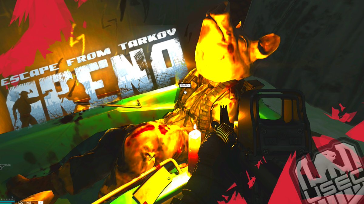 🔴Getting Freaky In The Arena! Bring The Smoke💨 #hellofreshpartner !Prime !socials !hellofresh #gamerlife #Tarkov #ad #fyp #Arena #canadian
#WednesdayMotivation #Wednesdayvibe #HumpDayVibe 
with <a href="/brokehobobro/">Brokehobobro</a> <a href="/French4Twenty/">FrenchiefourTwenty</a> 
twitch.tv/godwreker