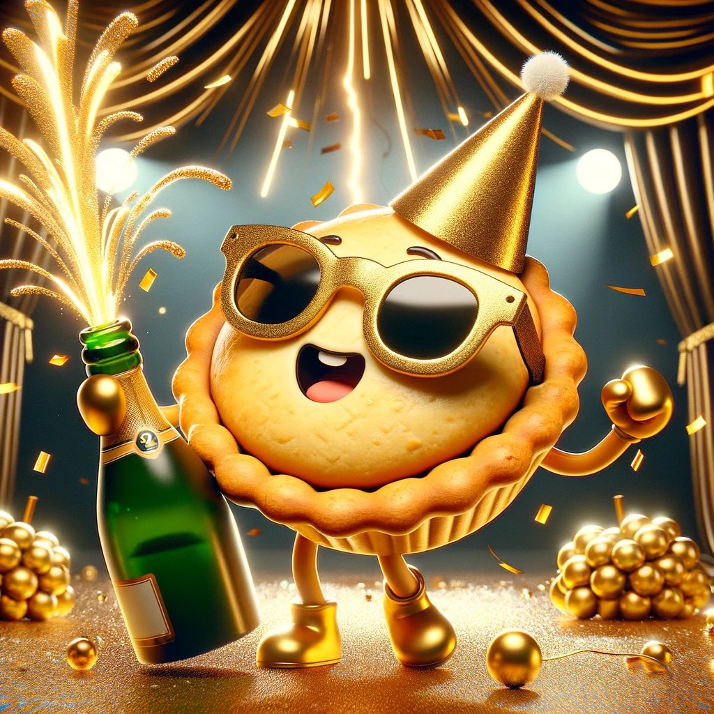 HyperPies's tweet photo. Come Pop with the Pies 🍾 

Discord: https://t.co/M0hbfhSpup

First 10 to Repost + Tag 3 → OG Roles.

DM When Done. Be Fast. Good Luck! https://t.co/gOQqsgAEqU