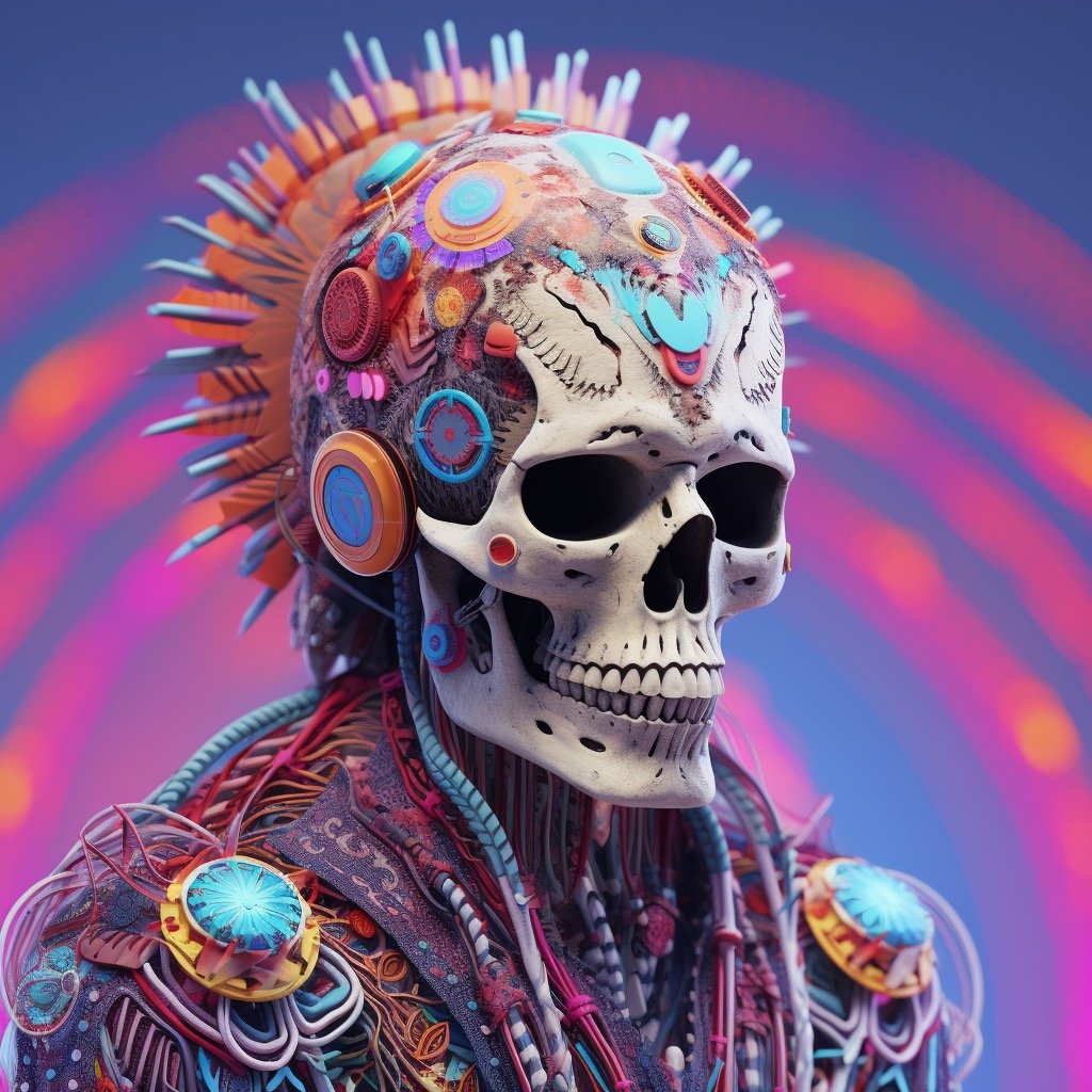 SETiCOiNADA's tweet photo. 🤯 mint👇☠only 420 in the collection. 
https://t.co/UEgAVHBhxb
#MetaverseCadavers #CNFT #Wow https://t.co/qk1VWYhM0N
