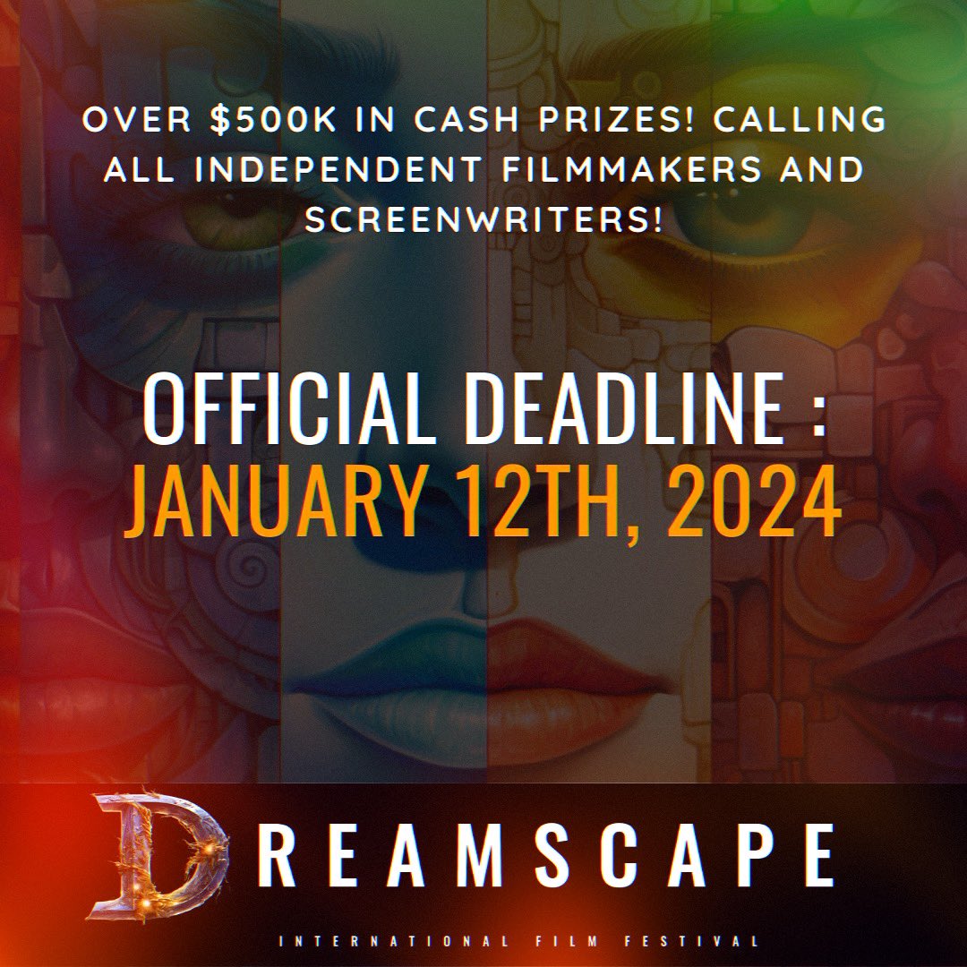 Dreamscape tweet media