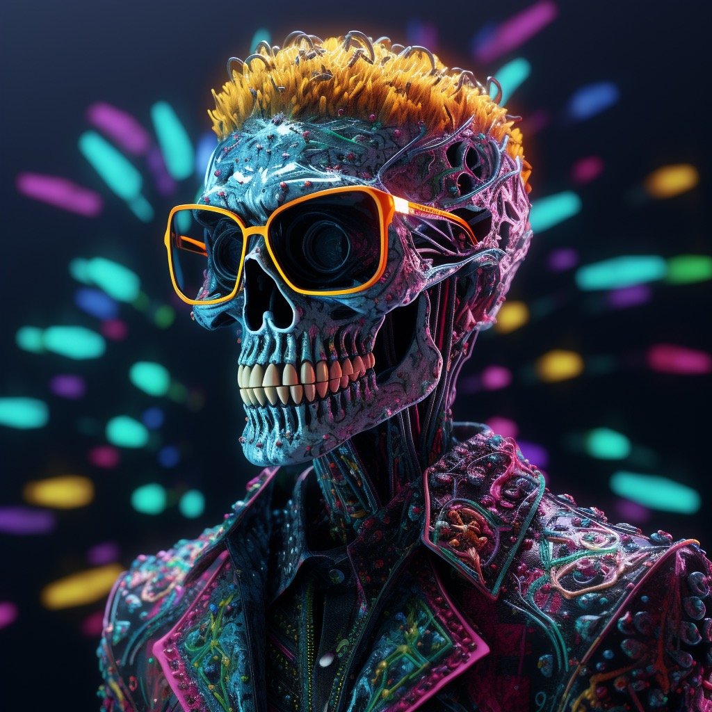 SETiCOiNADA's tweet photo. 🤯 mint👇☠only 420 in the collection. 
https://t.co/UEgAVHBhxb
#MetaverseCadavers #CNFT #Wow https://t.co/qk1VWYhM0N