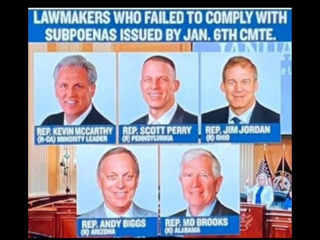 @RepJamesComer @GOPoversight These folks are above the law: