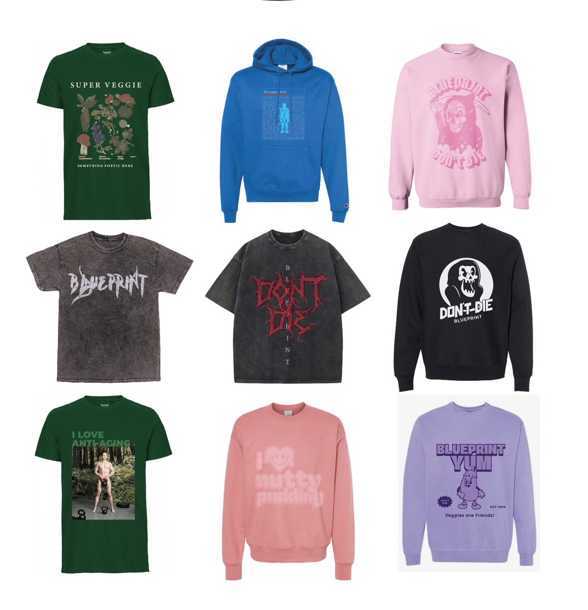 Bryan Johnson tweet media