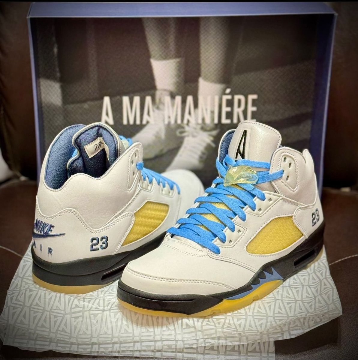 Unbreakable Kicks tweet media